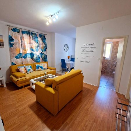 Apartment Lidija Крк Экстерьер фото