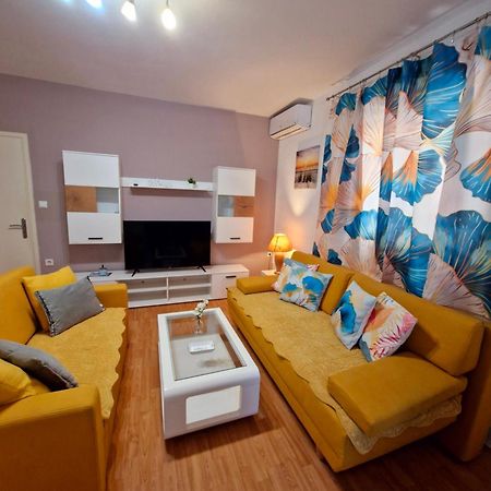 Apartment Lidija Крк Экстерьер фото