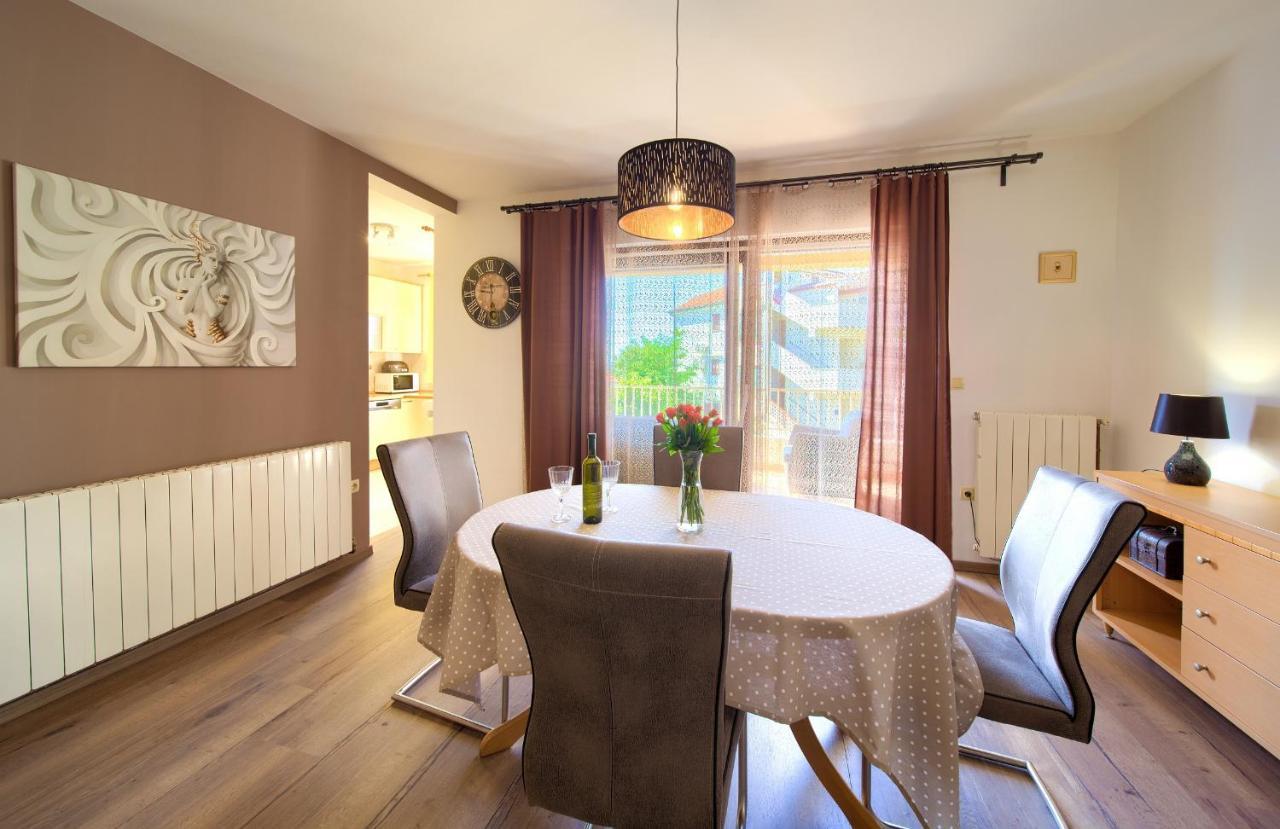 Apartment Lidija Крк Экстерьер фото