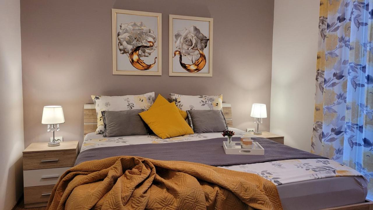 Apartment Lidija Крк Экстерьер фото