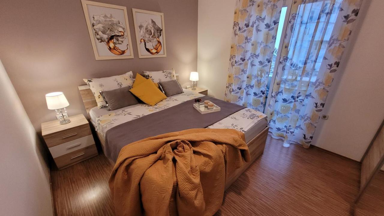 Apartment Lidija Крк Экстерьер фото